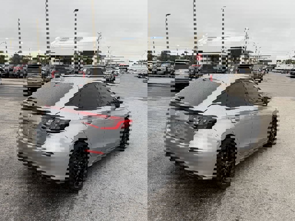 Used 2022 Honda Civic Sport image 5