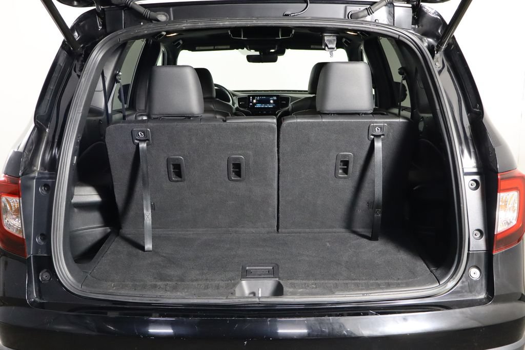 Used 2022 Honda Pilot Black Edition image 17