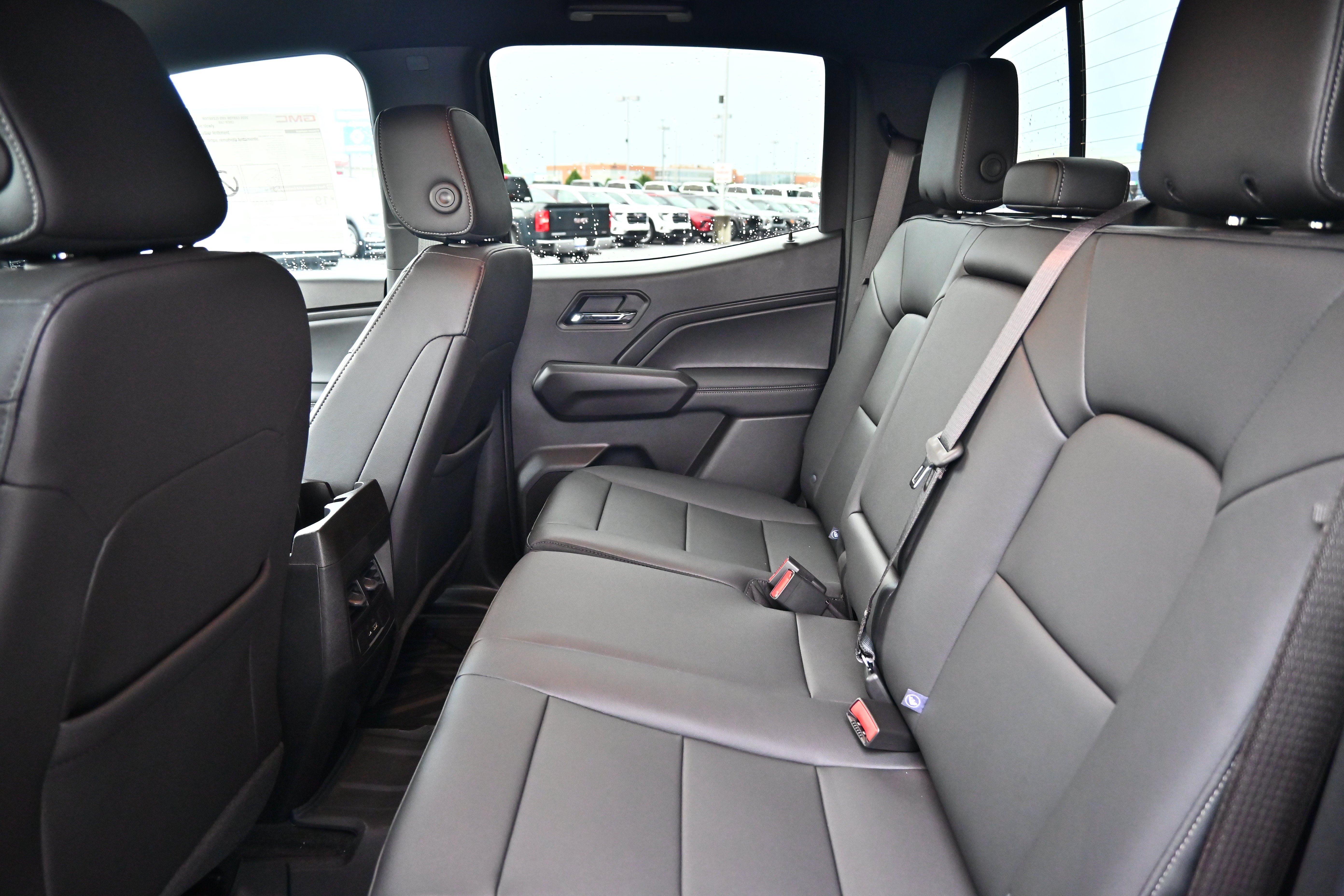 New 2026 GMC Canyon Elevation w/ Convenience Package AWD/4WD image 15