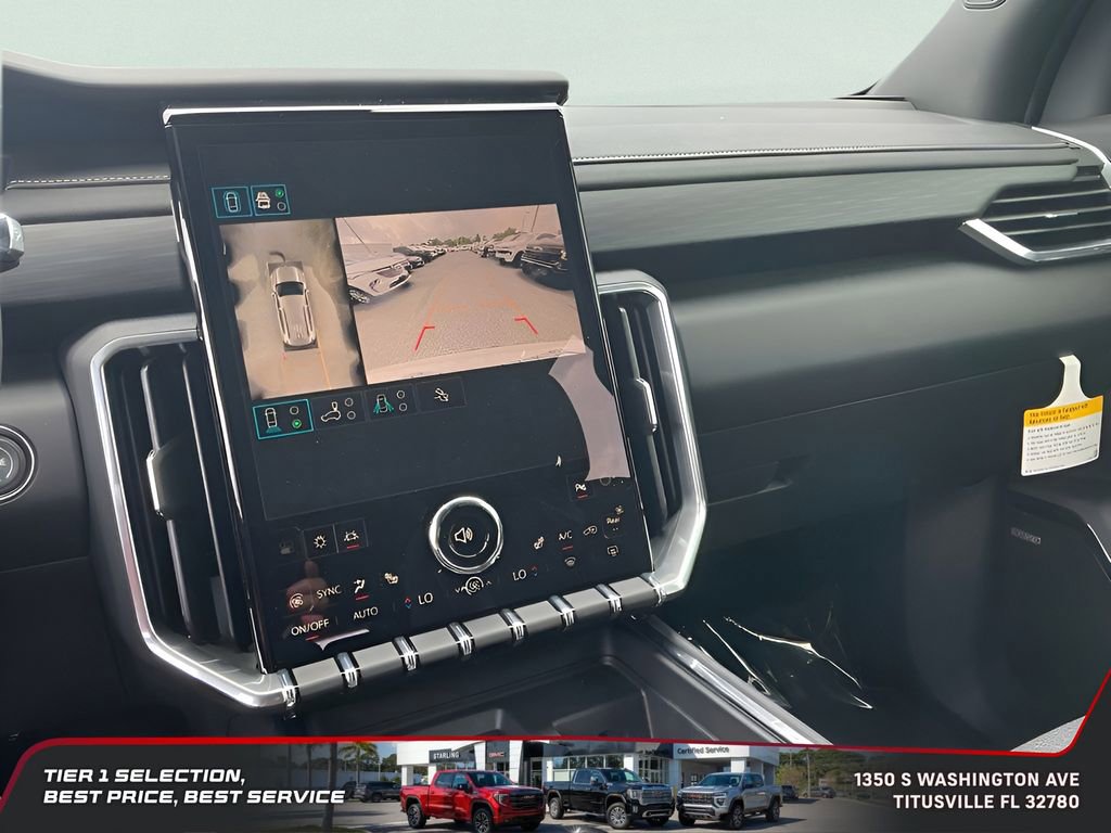 New 2025 GMC Acadia Elevation w/ LPO, Floor Liner Package image 29