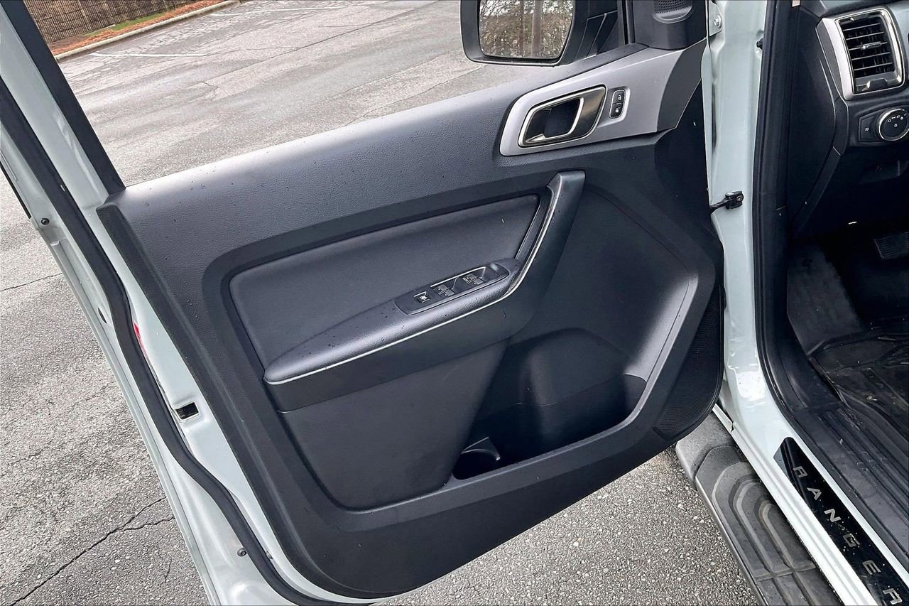 Used 2021 Ford Ranger XLT w/ Equipment Group 301A Mid image 26