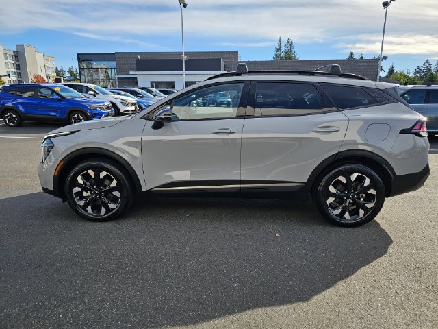 Certified 2024 Kia Sportage X-Line w/ X-Line Premium Package AWD/4WD image 2