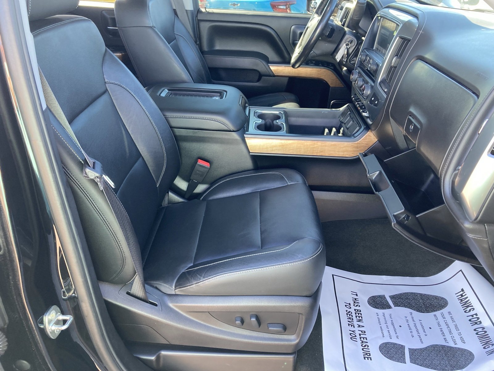 Certified 2019 Chevrolet Silverado 2500 LTZ w/ Duramax Plus Package image 38