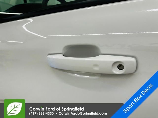 New 2025 Ford Ranger Lariat w/ FX4 Off-Road Package image 29