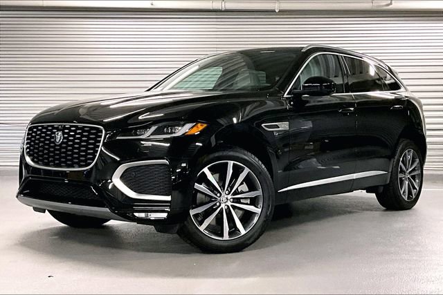 New 2026 Jaguar F-PACE R-Dynamic S AWD/4WD image 1