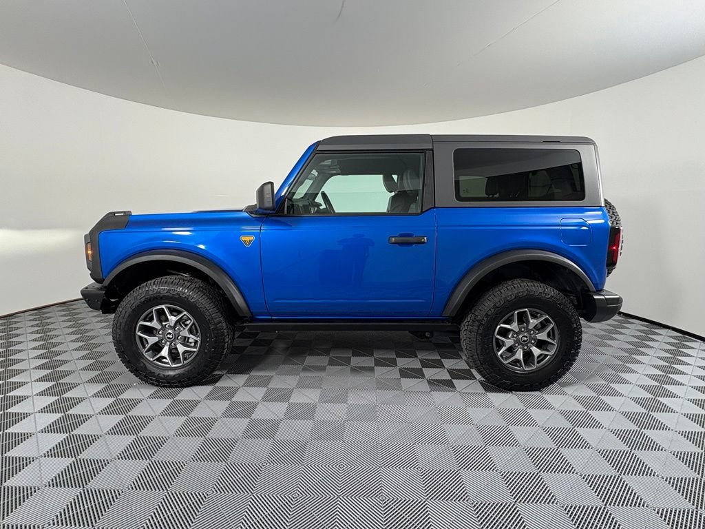 Used 2022 Ford Bronco Badlands AWD/4WD image 13