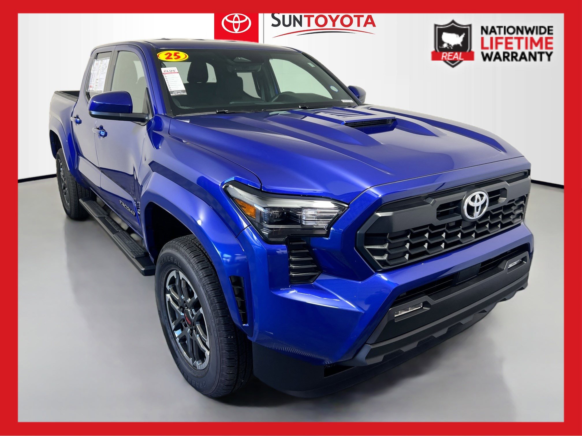 Used 2025 Toyota Tacoma TRD Sport