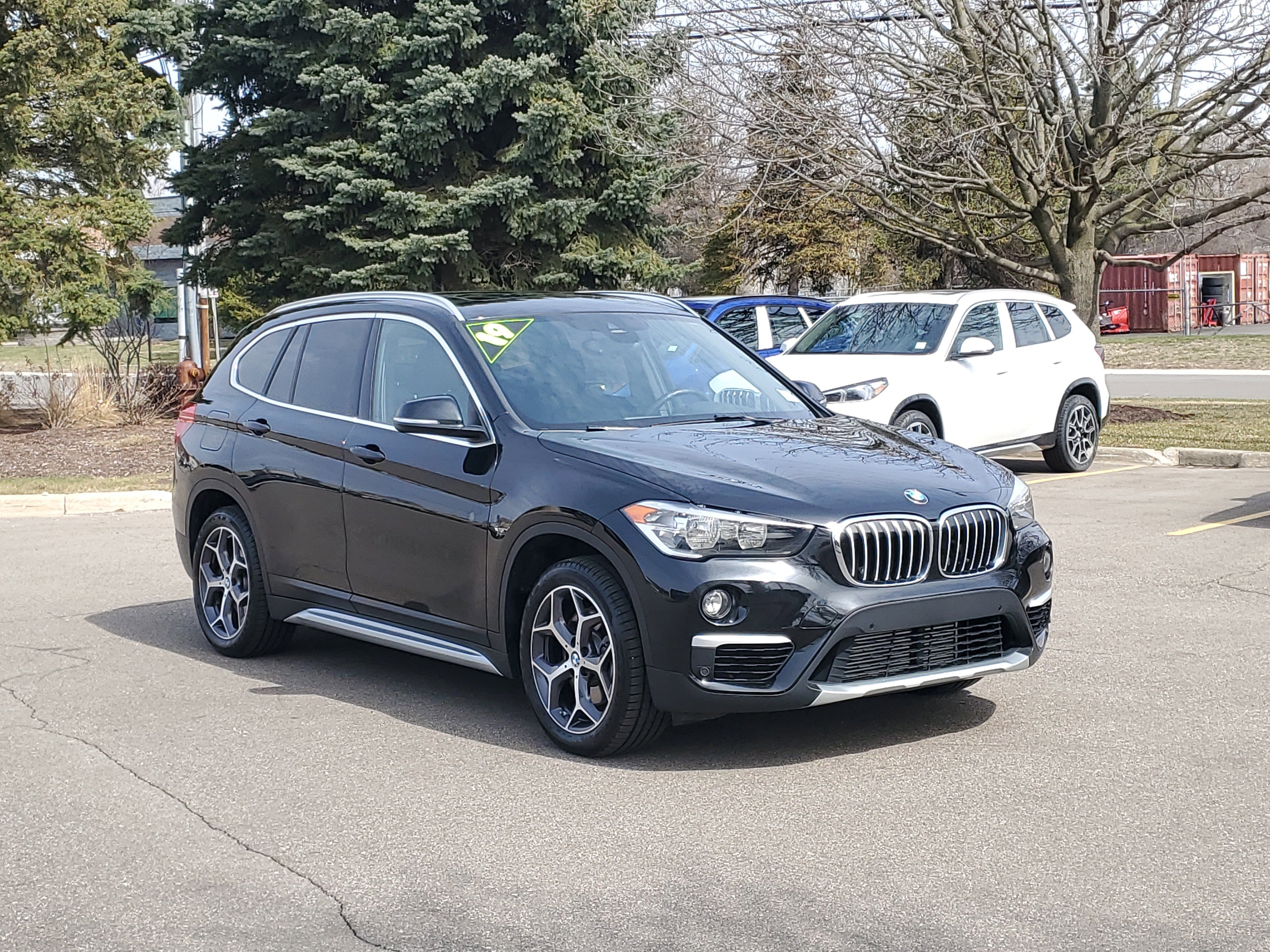 Used 2019 BMW X1 xDrive28i w/ Convenience Package image 4