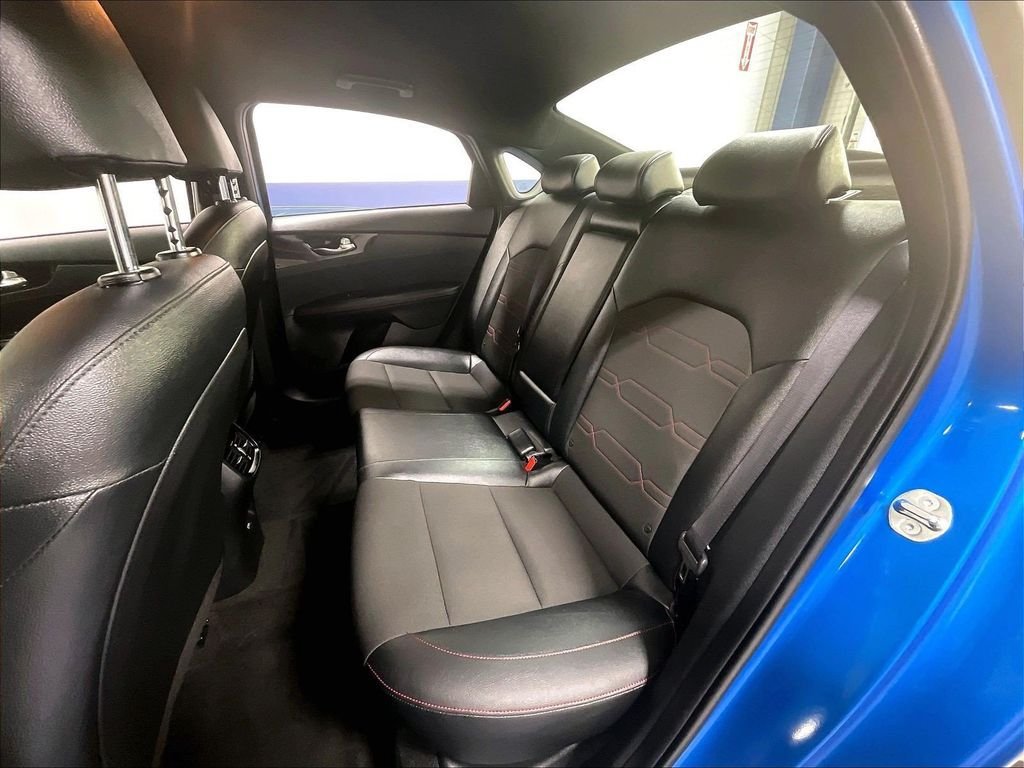 Used 2024 Kia Forte GT FWD image 15