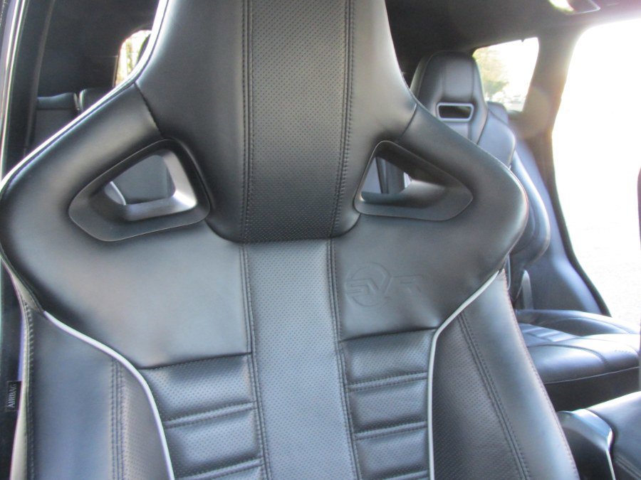 Used 2016 Land Rover Range Rover Sport SVR image 4