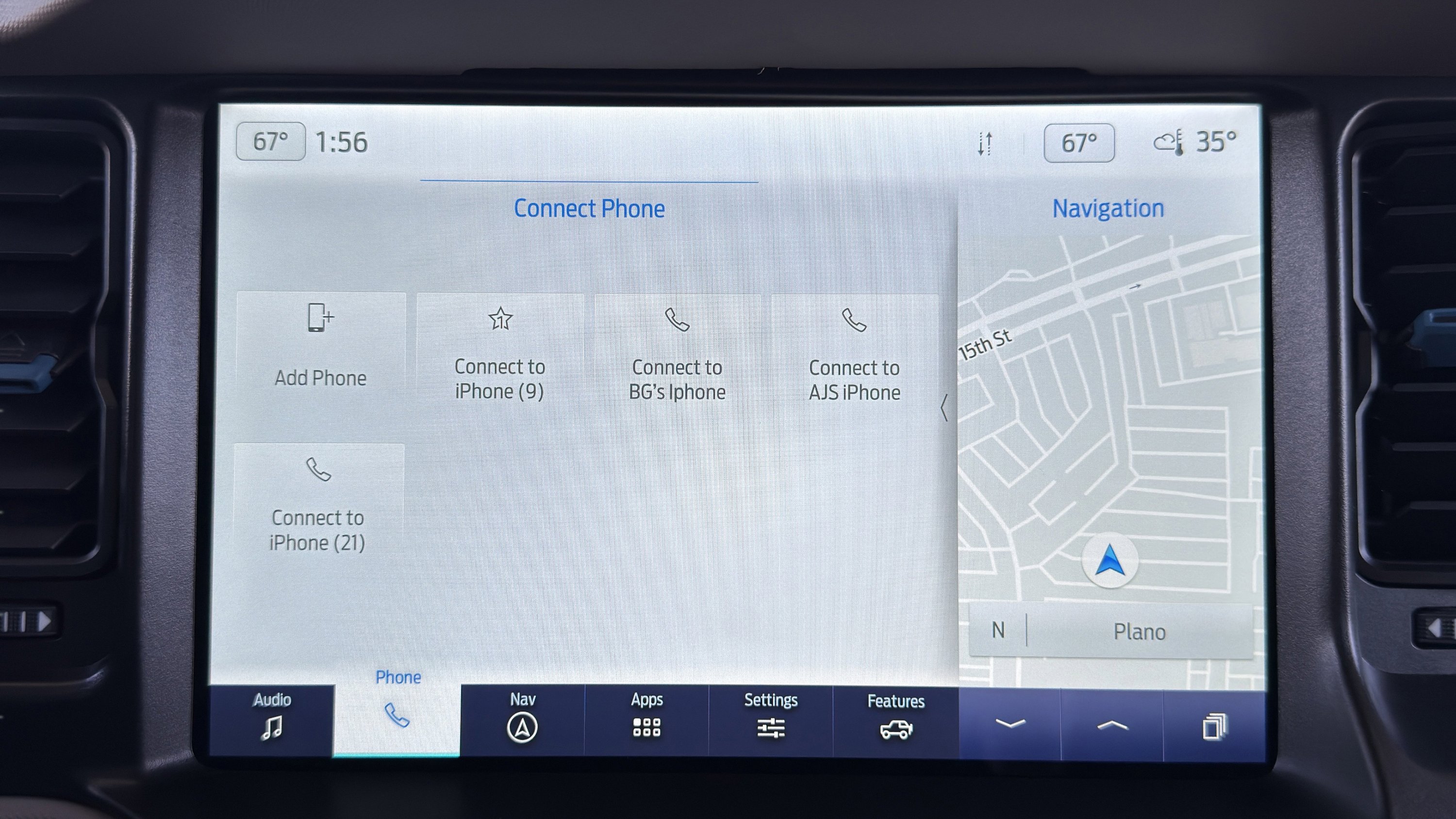 Used 2022 Ford Bronco Wildtrak image 90