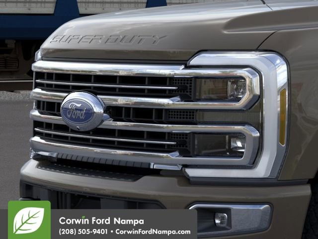 New 2026 Ford F250 Platinum AWD/4WD image 17