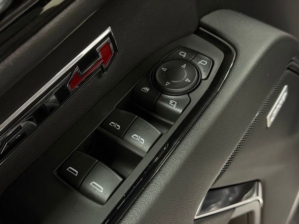 Used 2023 GMC Sierra 1500 AT4 w/ AT4 Preferred Package image 39