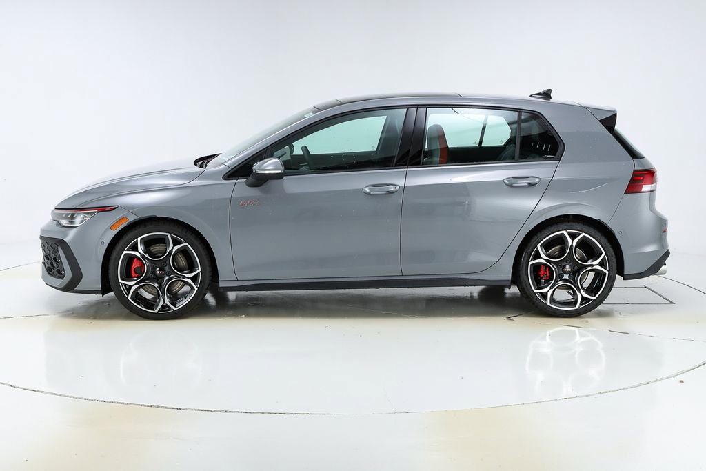 New 2026 Volkswagen GTI Autobahn image 2