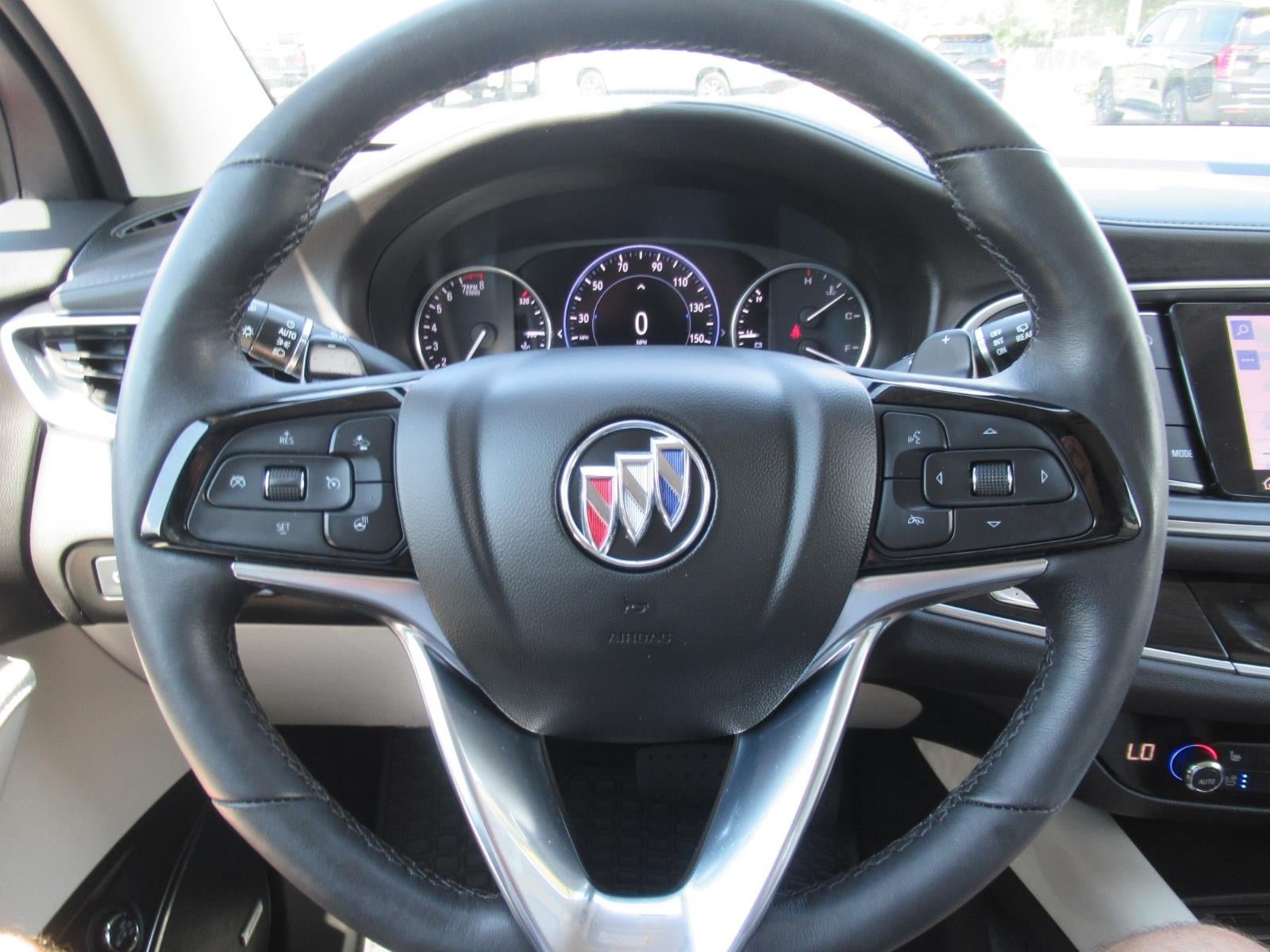Used 2022 Buick Enclave Premium w/ Trailering Package, 5000 lbs. FWD image 23
