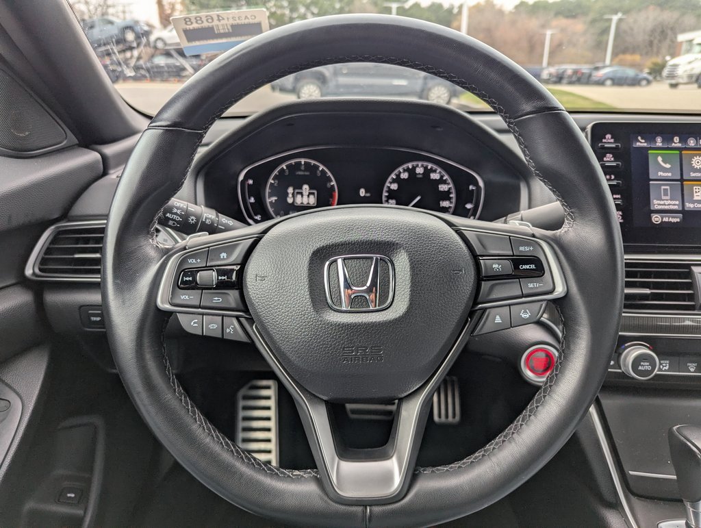 Used 2022 Honda Accord Sport image 24