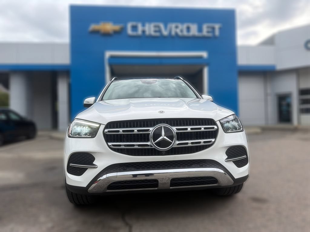 Used 2025 Mercedes-Benz GLE 350 4MATIC image 23