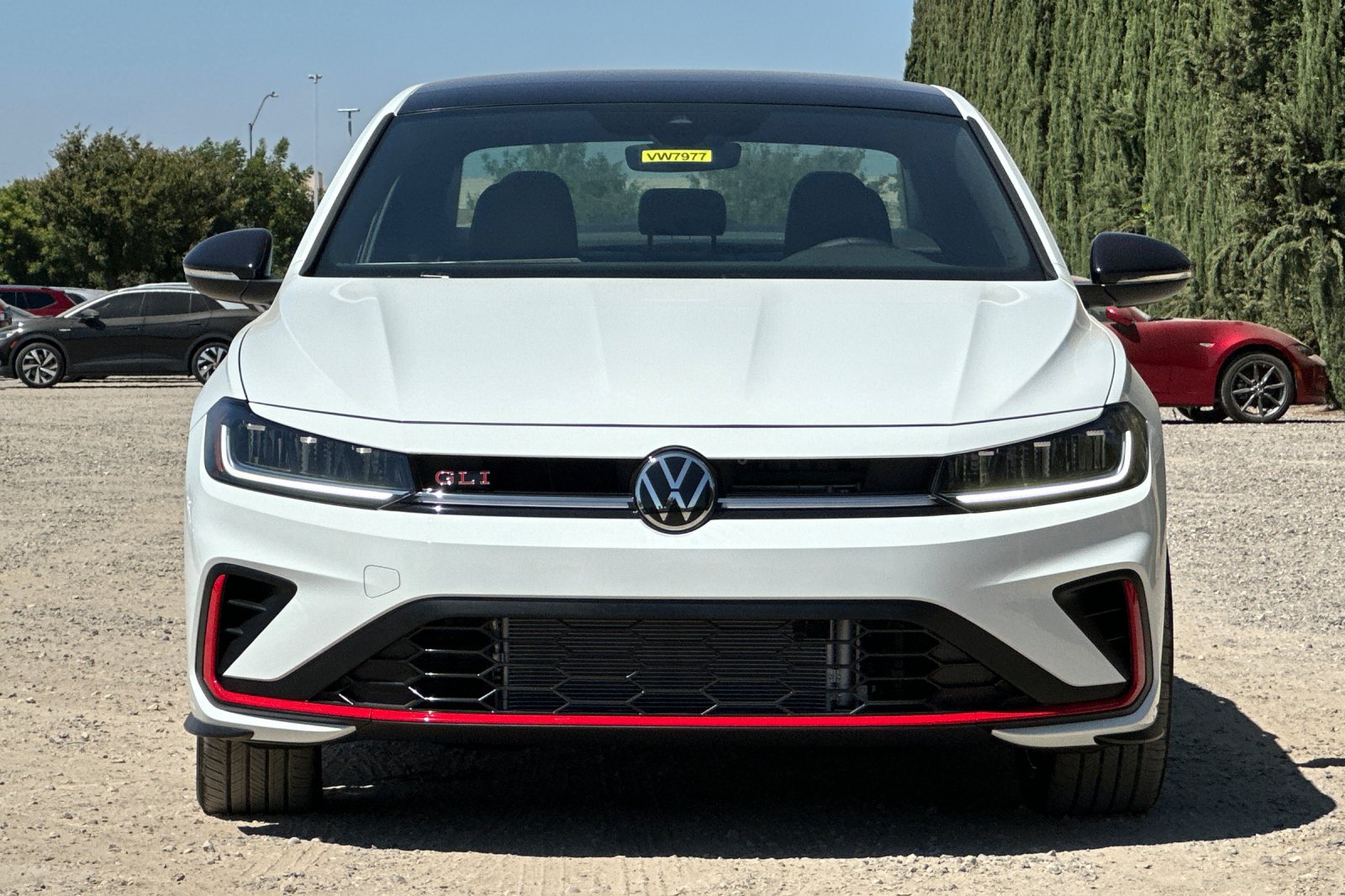 New 2026 Volkswagen Jetta GLI Autobahn FWD image 9