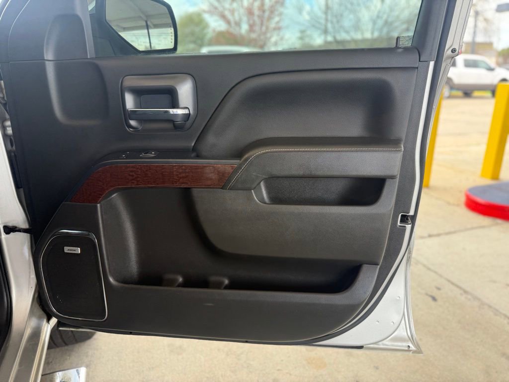 Used 2018 GMC Sierra 1500 SLT w/ Texas SLT Premium Package image 20