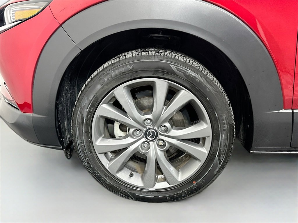 Used 2022 MAZDA CX-30 AWD 2.5 S w/ Premium Package image 29