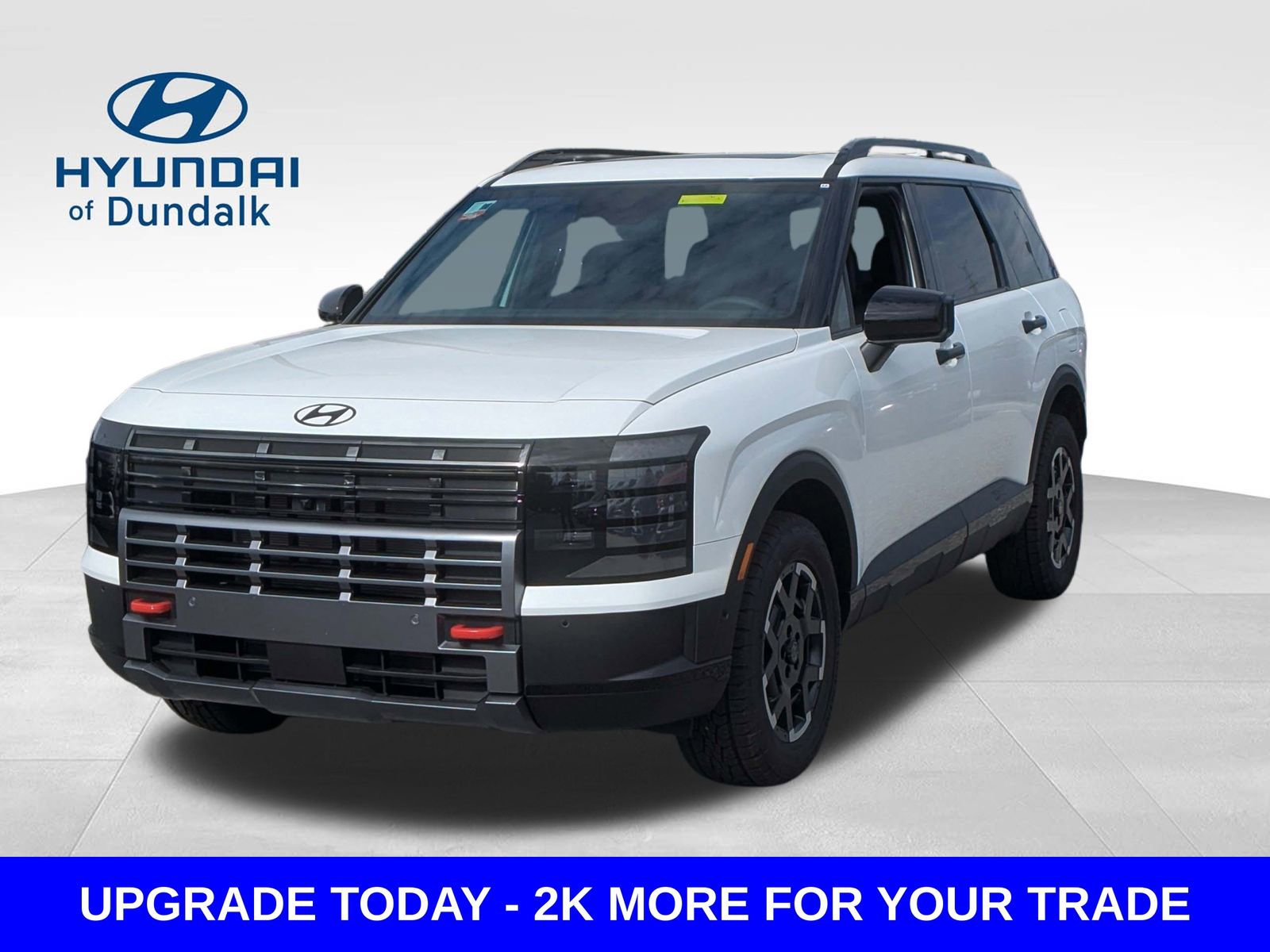 New 2026 Hyundai Palisade XRT Pro