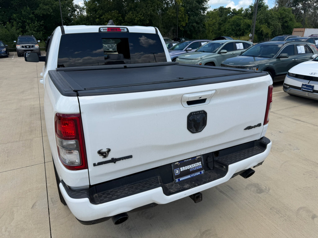 Used 2019 RAM 1500 Limited AWD/4WD image 30