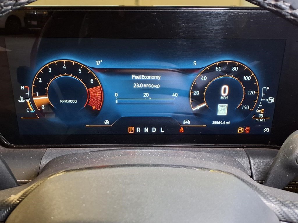 Used 2024 Ford Mustang Premium RWD image 12