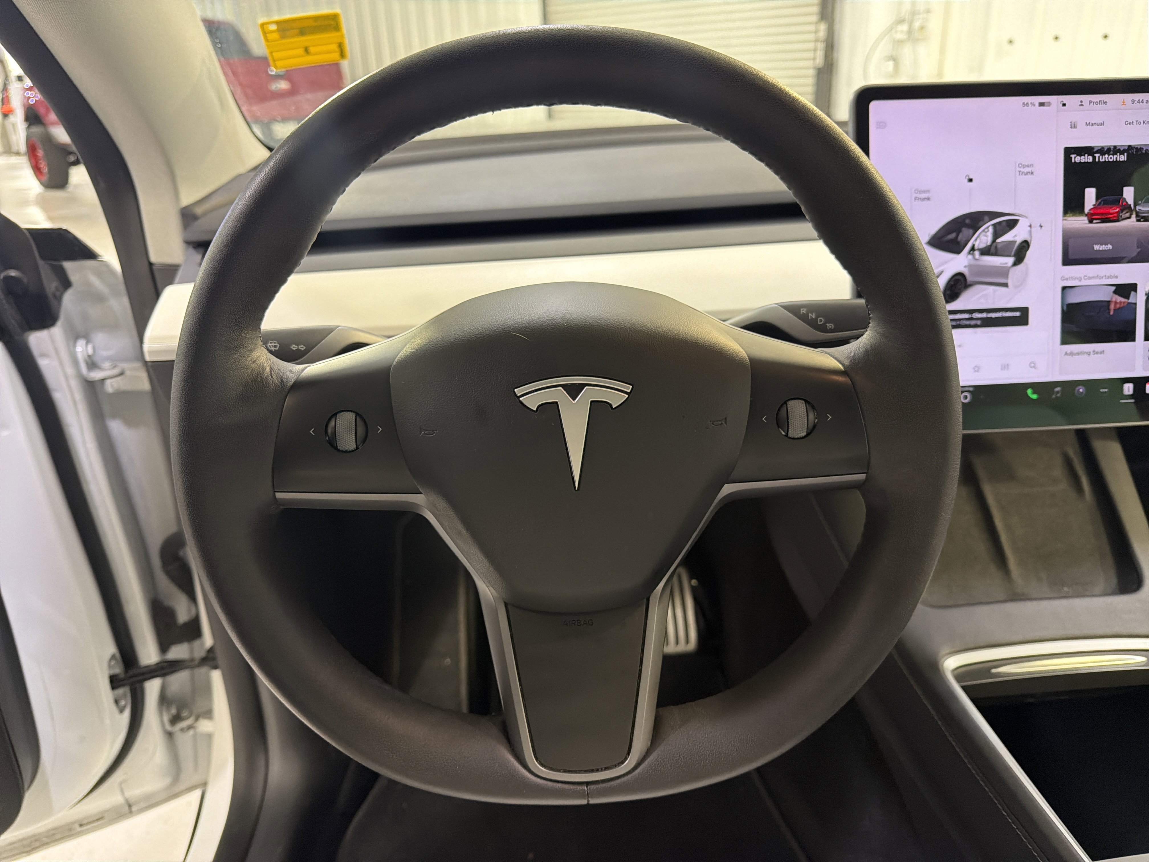Used 2022 Tesla Model Y Performance AWD/4WD image 14