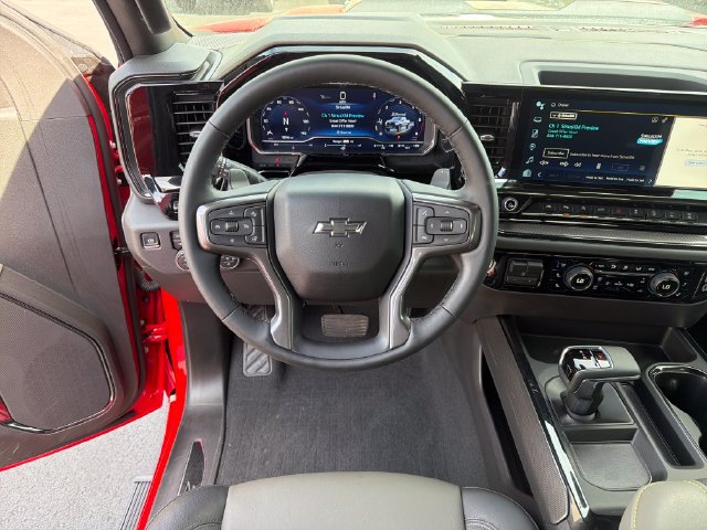 Certified 2024 Chevrolet Silverado 1500 ZR2 w/ Technology Package AWD/4WD image 13