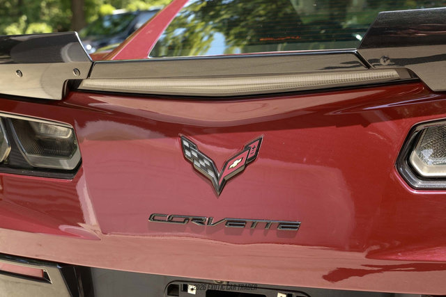 Used 2017 Chevrolet Corvette Z06 RWD image 61