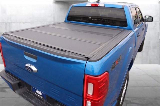 Certified 2022 Ford Ranger XLT image 7