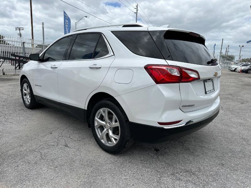 Used 2019 Chevrolet Equinox Premier FWD image 3