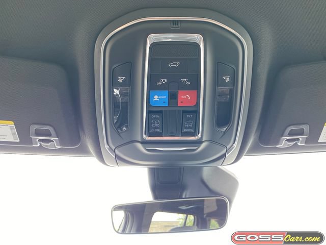 New 2026 Jeep Grand Cherokee Laredo X AWD/4WD image 13