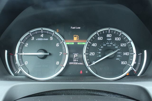 Used 2018 Acura TLX V6 w/ Technology Package FWD image 28