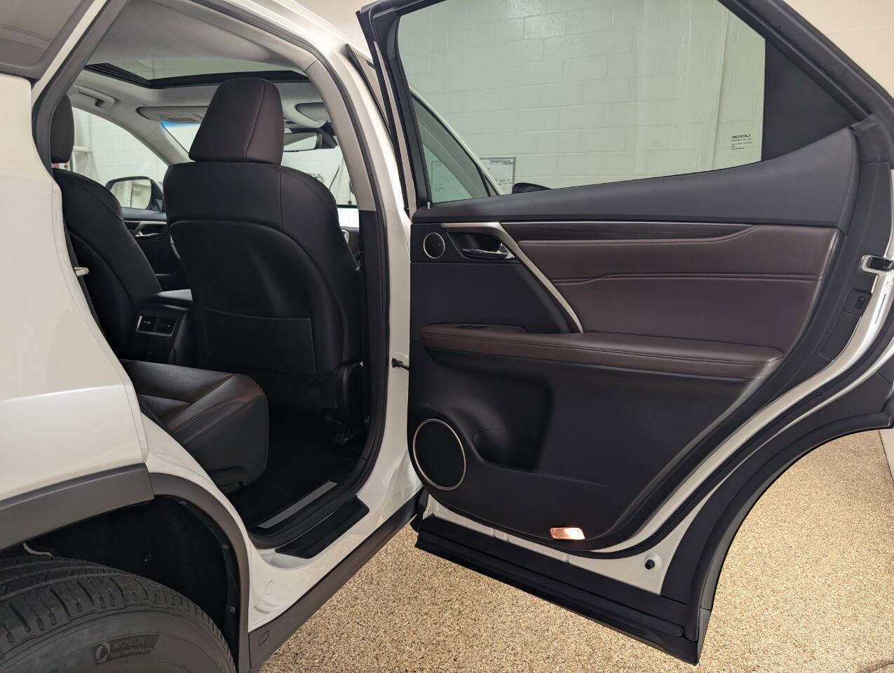Used 2016 Lexus RX 350 AWD w/ Premium Package image 20