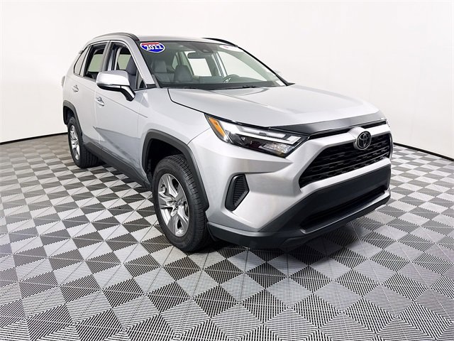 Used 2022 Toyota RAV4 XLE