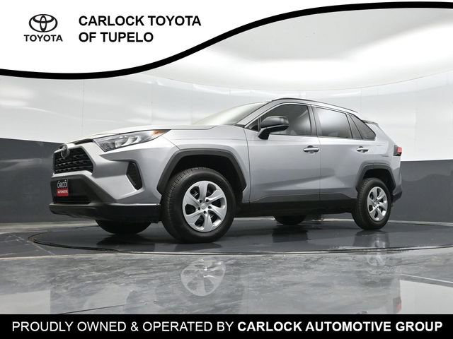 Used 2020 Toyota RAV4 LE image 42
