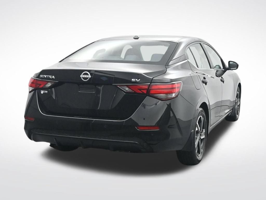 Used 2024 Nissan Sentra SV FWD image 7