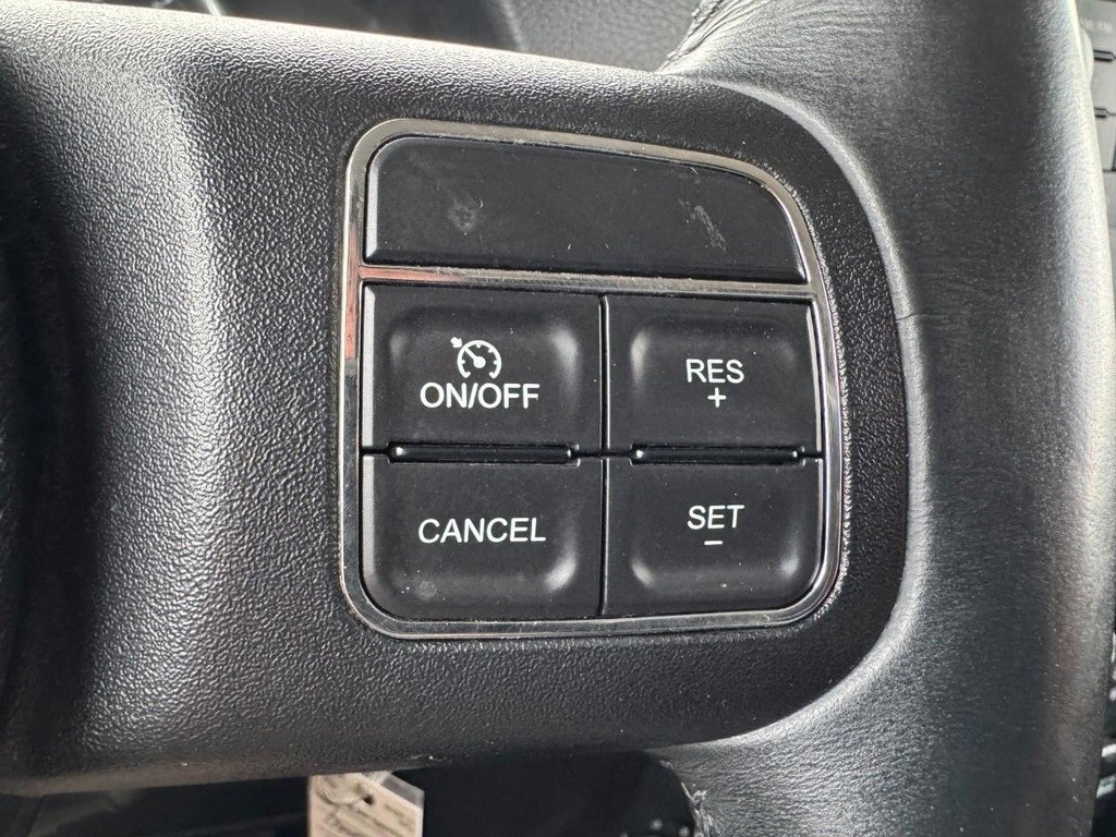 Used 2014 Jeep Wrangler Unlimited Sahara w/ Max Tow Package image 17