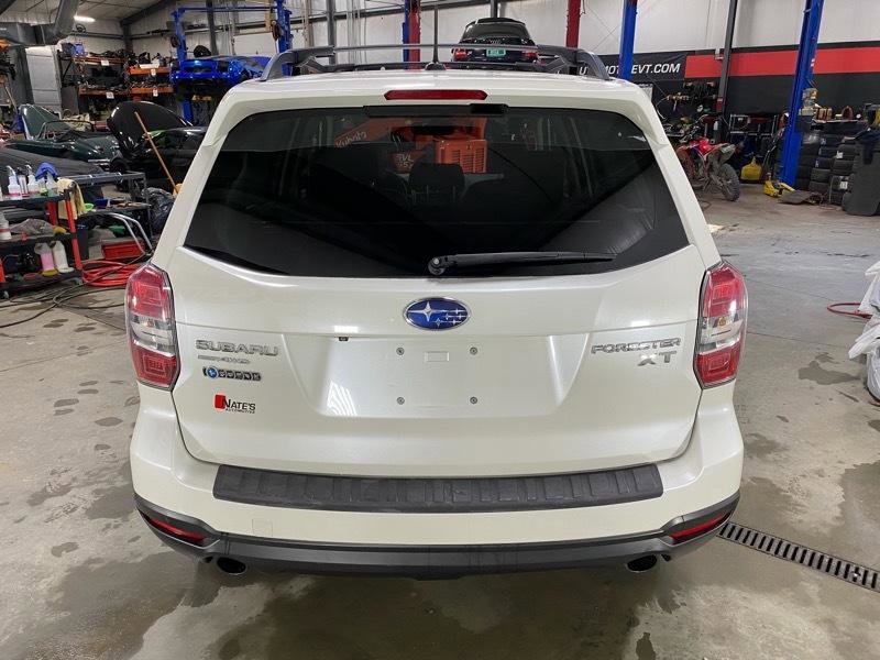 Used 2014 Subaru Forester 2.0XT Touring w/ Protection Package #2 AWD/4WD image 6