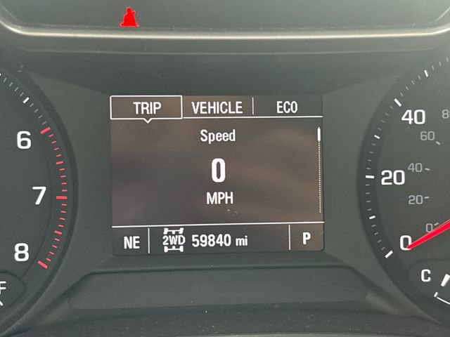 Used 2021 Chevrolet TrailBlazer LS w/ LPO, Blackout Package AWD/4WD image 19