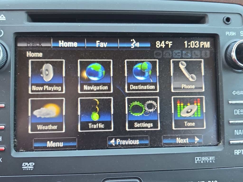 Used 2013 Buick Enclave Premium w/ Trailering Provision Package AWD/4WD image 24