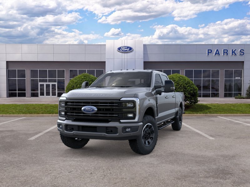 New 2026 Ford F350 Platinum w/ Tremor Off-Road Package AWD/4WD image 2