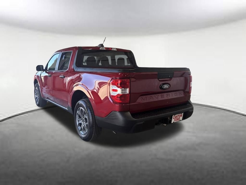 New 2026 Ford Maverick XLT w/ Equipment Group 301A image 3
