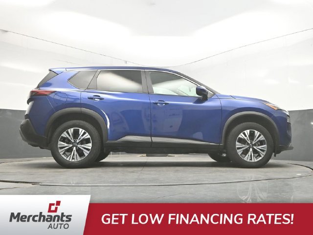 Used 2023 Nissan Rogue SV AWD/4WD image 37