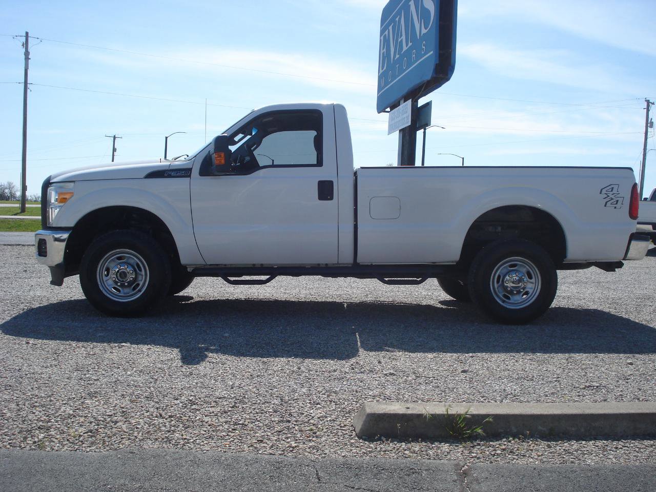 Used 2016 Ford F350 XL AWD/4WD image 6