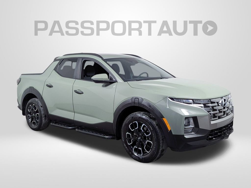 Used 2022 Hyundai Santa Cruz SEL w/ Activity Package image 11