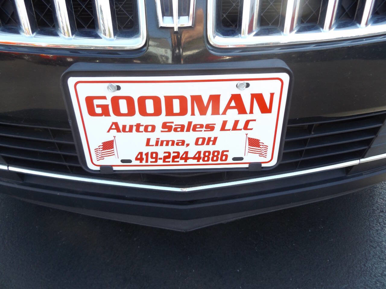 Used 2013 Lincoln MKX AWD image 4