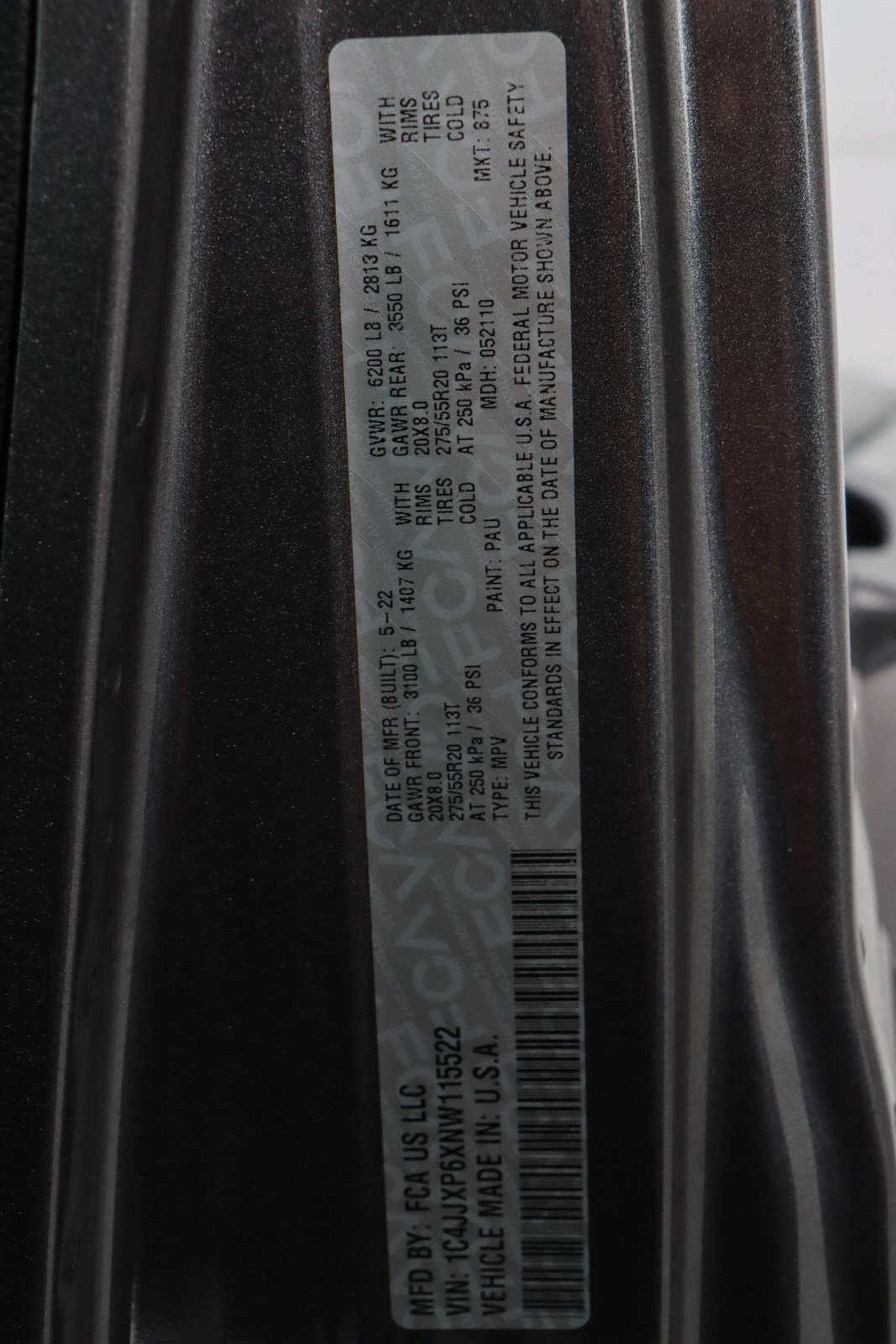 Used 2022 Jeep Wrangler Unlimited Sahara w/ Cold Weather Group image 32