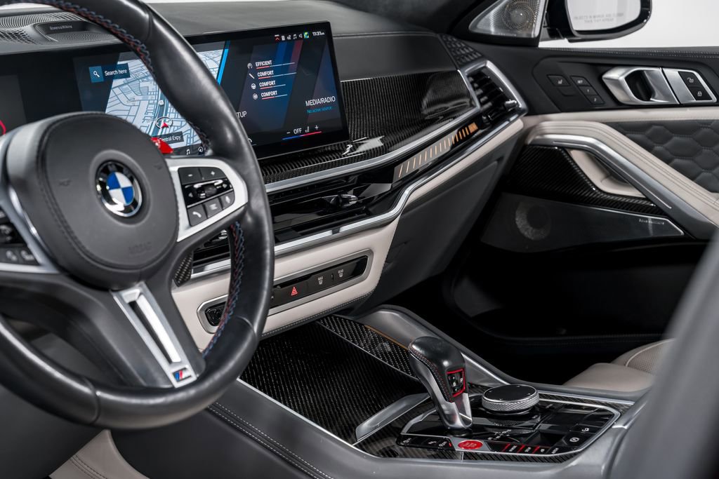 Used 2024 BMW X6 M Competition w/ Executive Package image 19